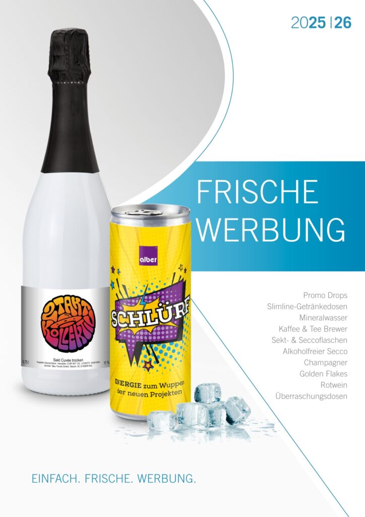 deckblatt drinks