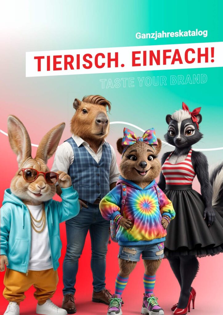 deckblatt katalog jahres