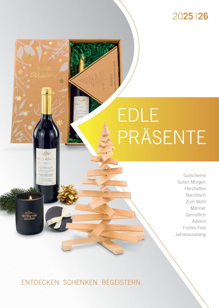deckblatt präsente